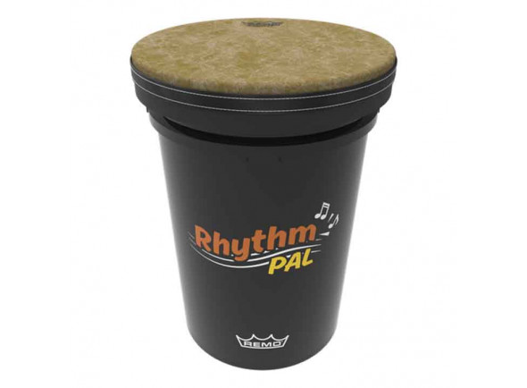 Remo Rhythm Pal 13 x 18 Skyndeep Fiberskyn c/ Snare Remo Rhythm Pal 13 x 18 Skyndeep Fiberskyn c/ Snare